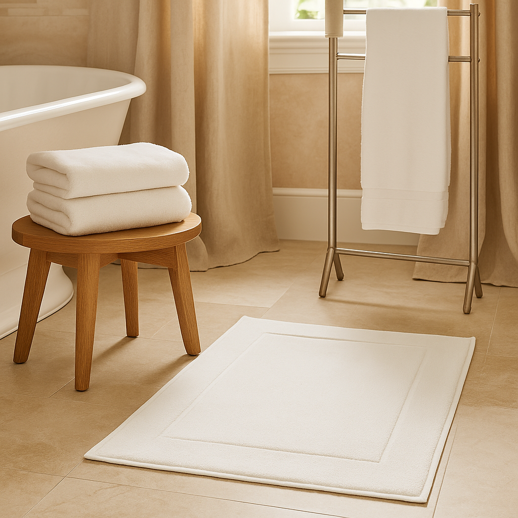 Absorbent Essence Bath Mat (50x76 cm)