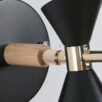 Minimalist Wall Light – Modern Horn Design Lamp