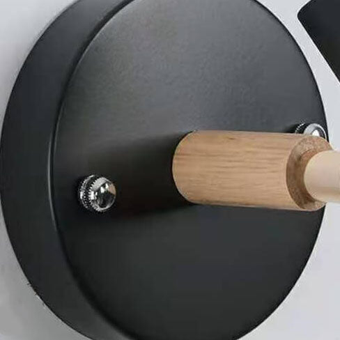 Minimalist Wall Light – Modern Horn Design Lamp