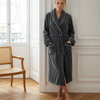 Ultra-Plush Serenity Robe