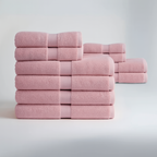 CloudSoft Towels – Premium Bath Bundle (10pcs)