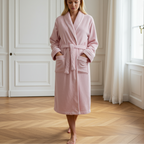 Ultra-Plush Serenity Robe