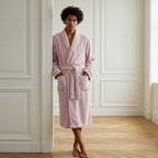 Ultra-Plush Serenity Robe