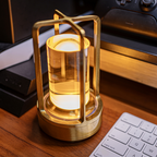 Klarako Wireless Rechargeable Crystal Lantern