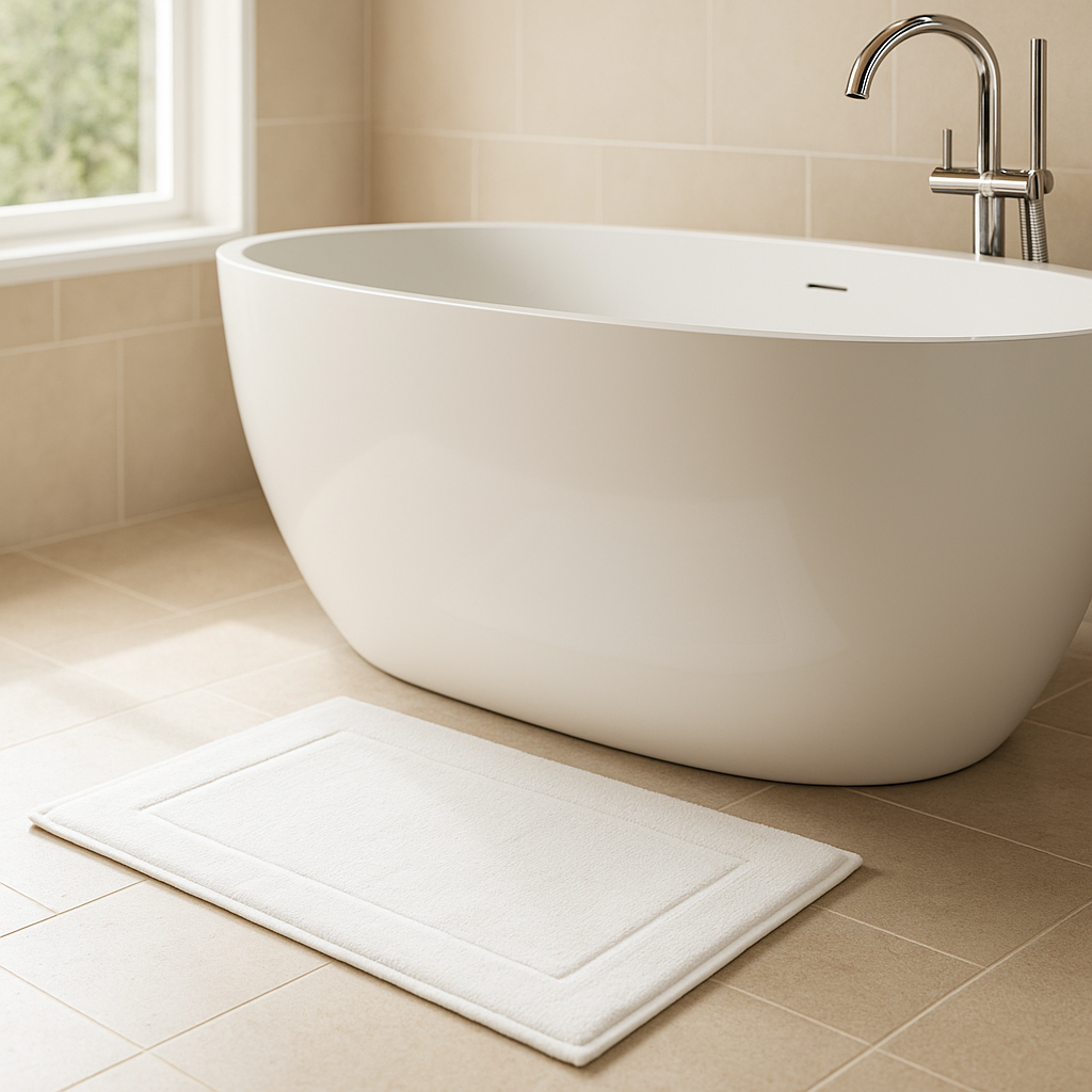 Absorbent Essence Bath Mat (50x76 cm)