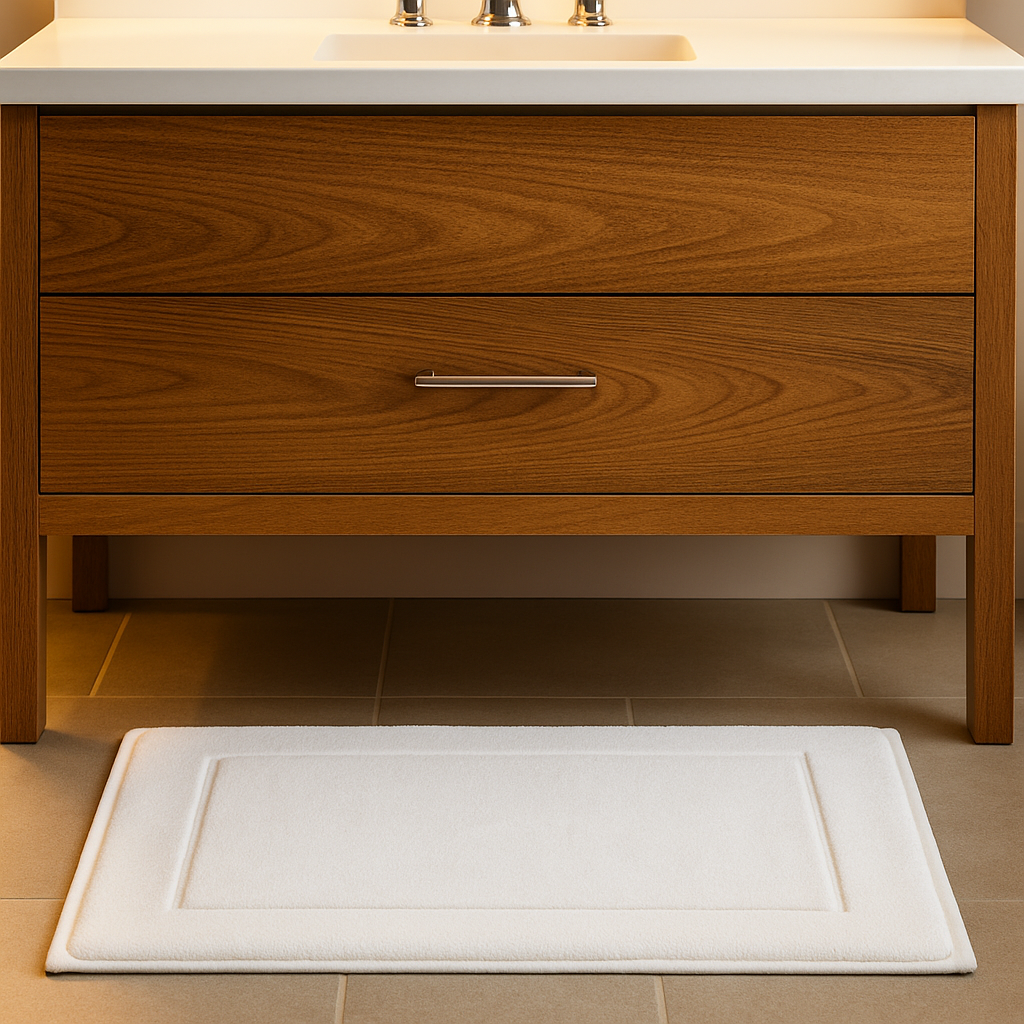 Absorbent Essence Bath Mat (50x76 cm)