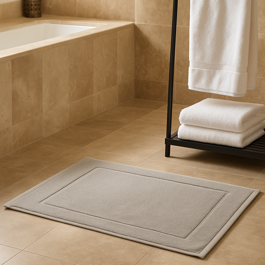 Absorbent Essence Bath Mat (50x76 cm)
