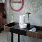 Rechargeable LED Table Lamp with Touch Dimming