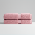 CloudSoft Bath Towels – Duo Set (2pcs, 150x70 cm)