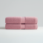 CloudSoft Hand Towels – Duo Set (2pcs, 70x40 cm)