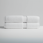 CloudSoft Bath Towels – Duo Set (2pcs, 150x70 cm)