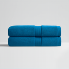 CloudSoft Hand Towels – Duo Set (2pcs, 70x40 cm)