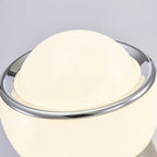 Bauhaus Opal Glass Table Lamp