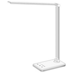 Adjustable LED Desk Lamp with USB Port