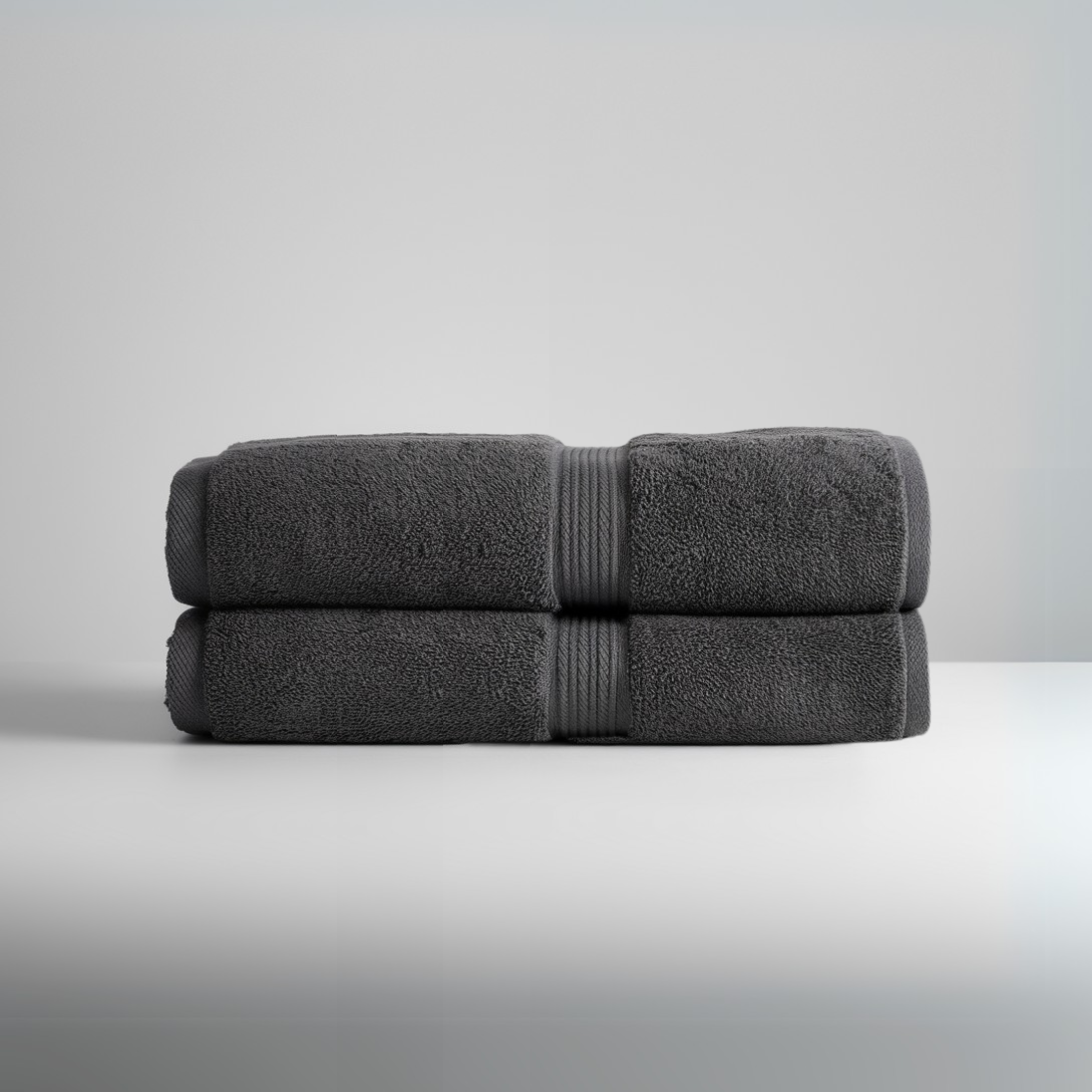Ultrasoft Egyptian Cotton Hand Towels 2pcs (30x14in)