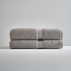 Ultrasoft Egyptian Cotton Hand Towels 2pcs (30x14in)