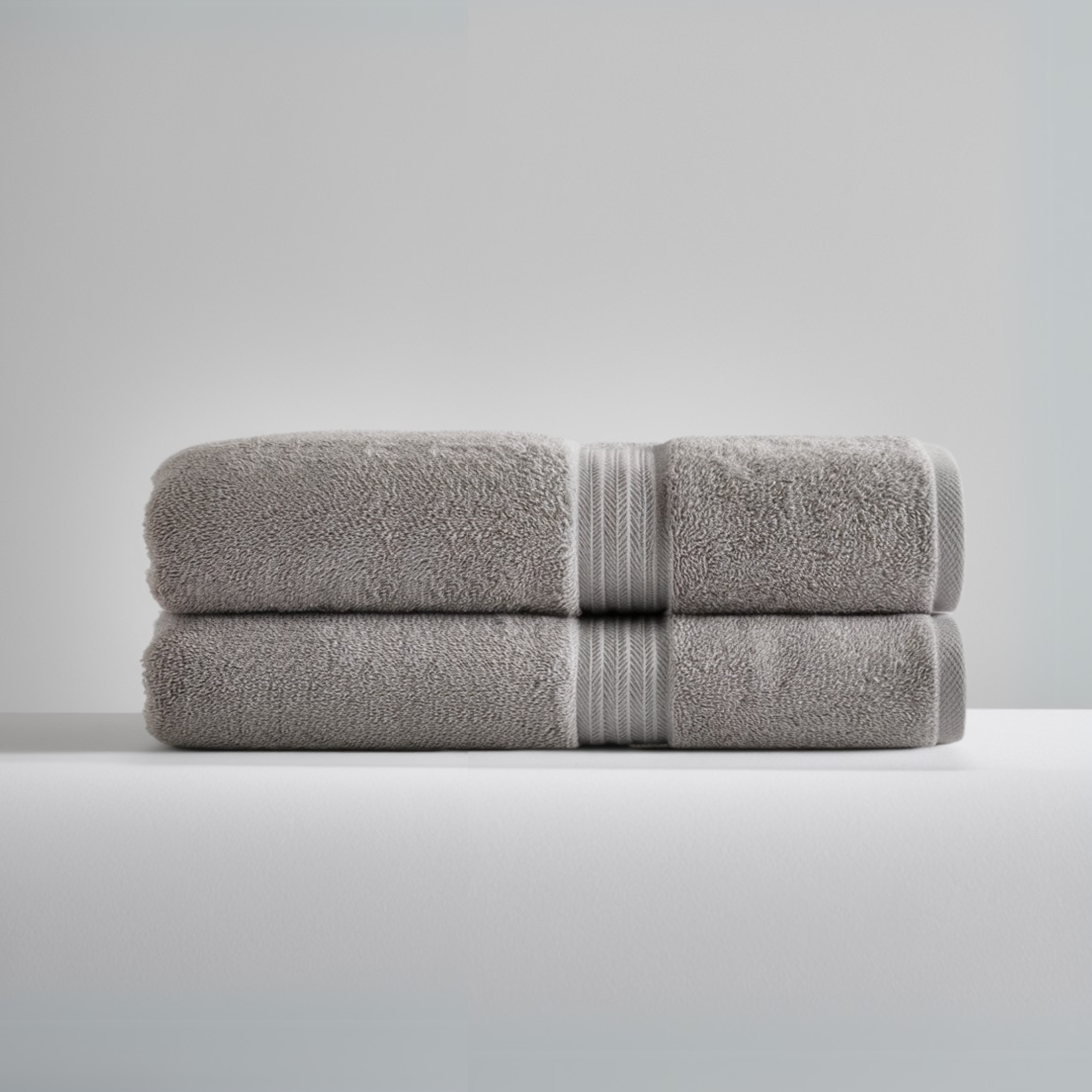 Ultrasoft Egyptian Cotton Hand Towels 2pcs (30x14in)