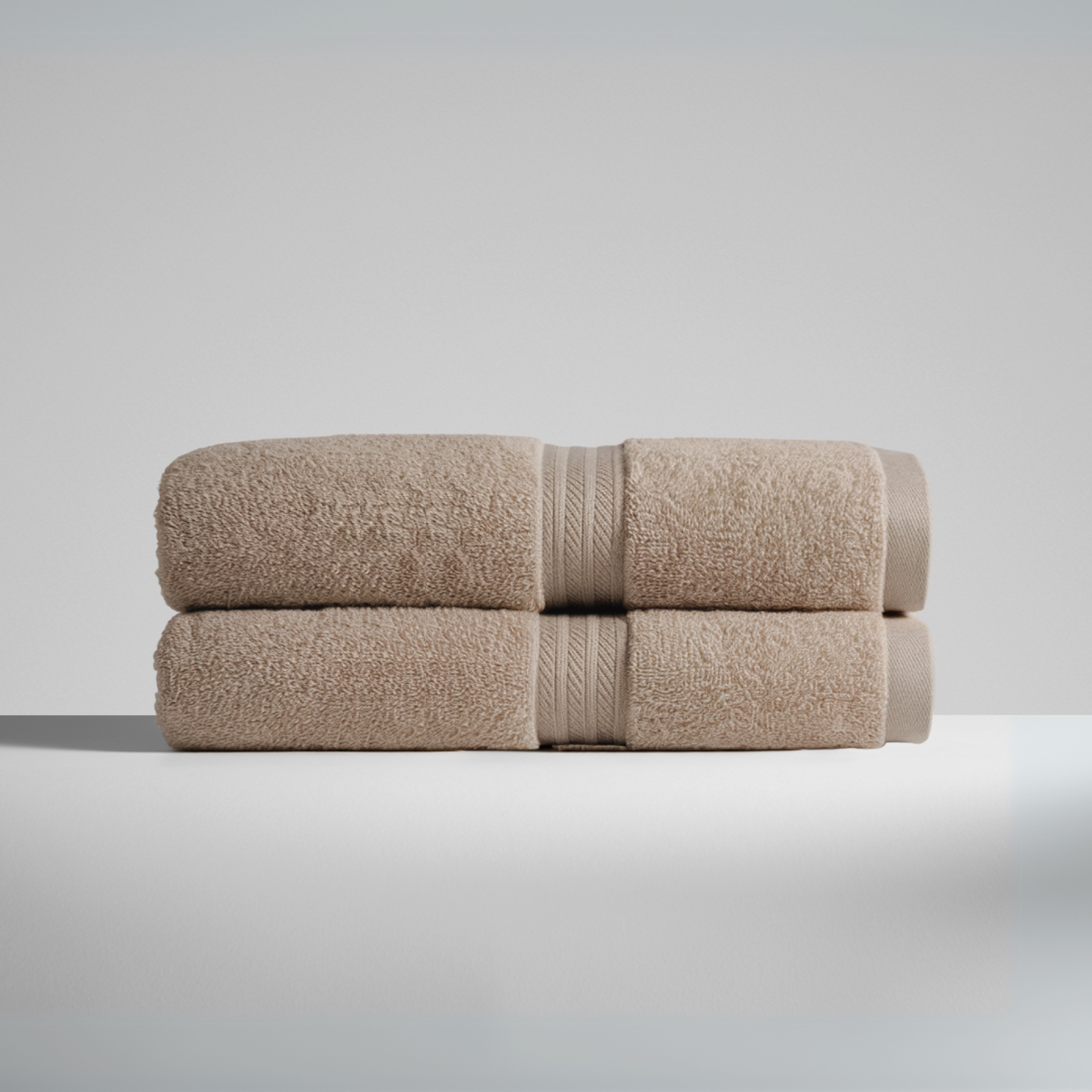 Ultrasoft Egyptian Cotton Hand Towels 2pcs (30x14in)