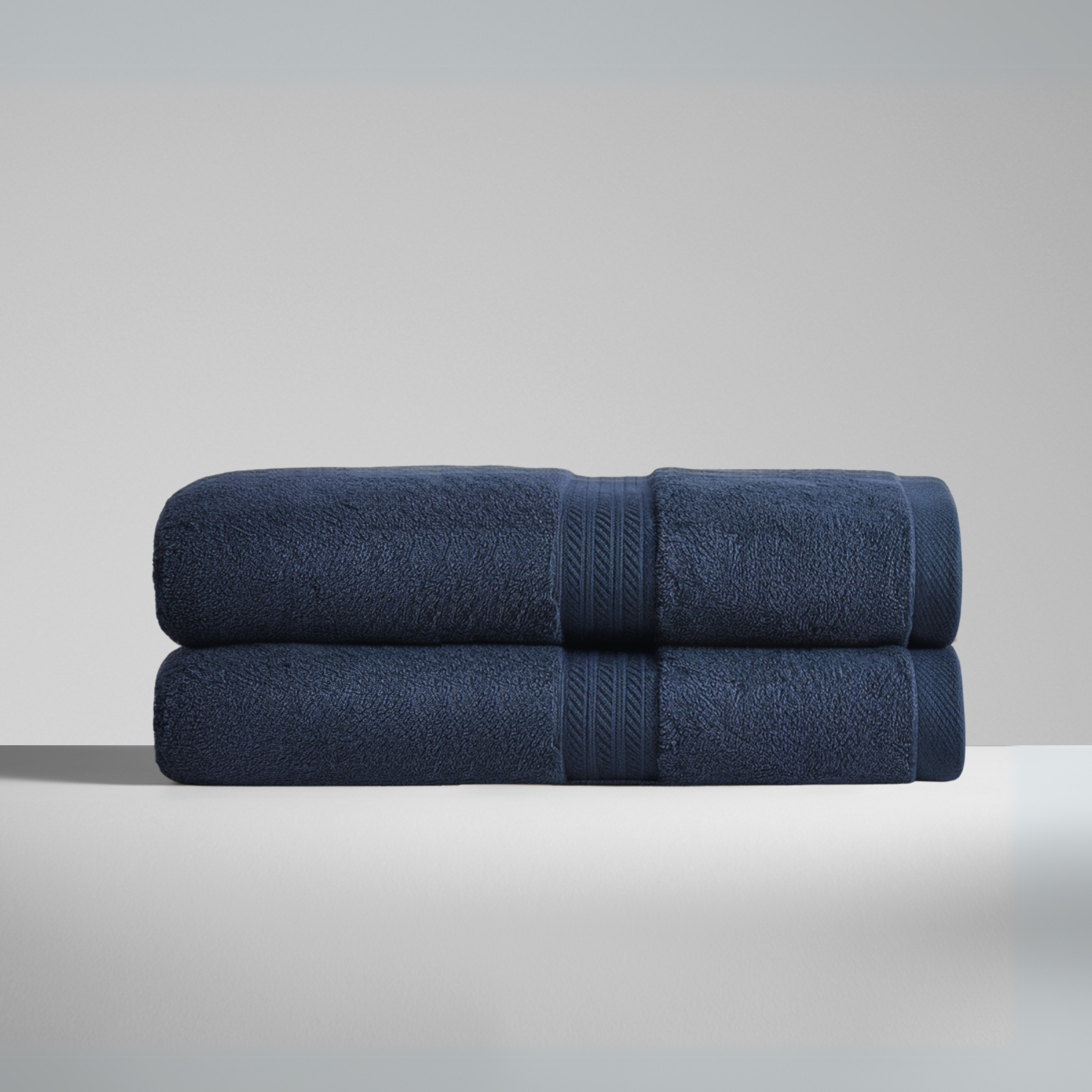 Ultrasoft Egyptian Cotton Hand Towels 2pcs (30x14in)