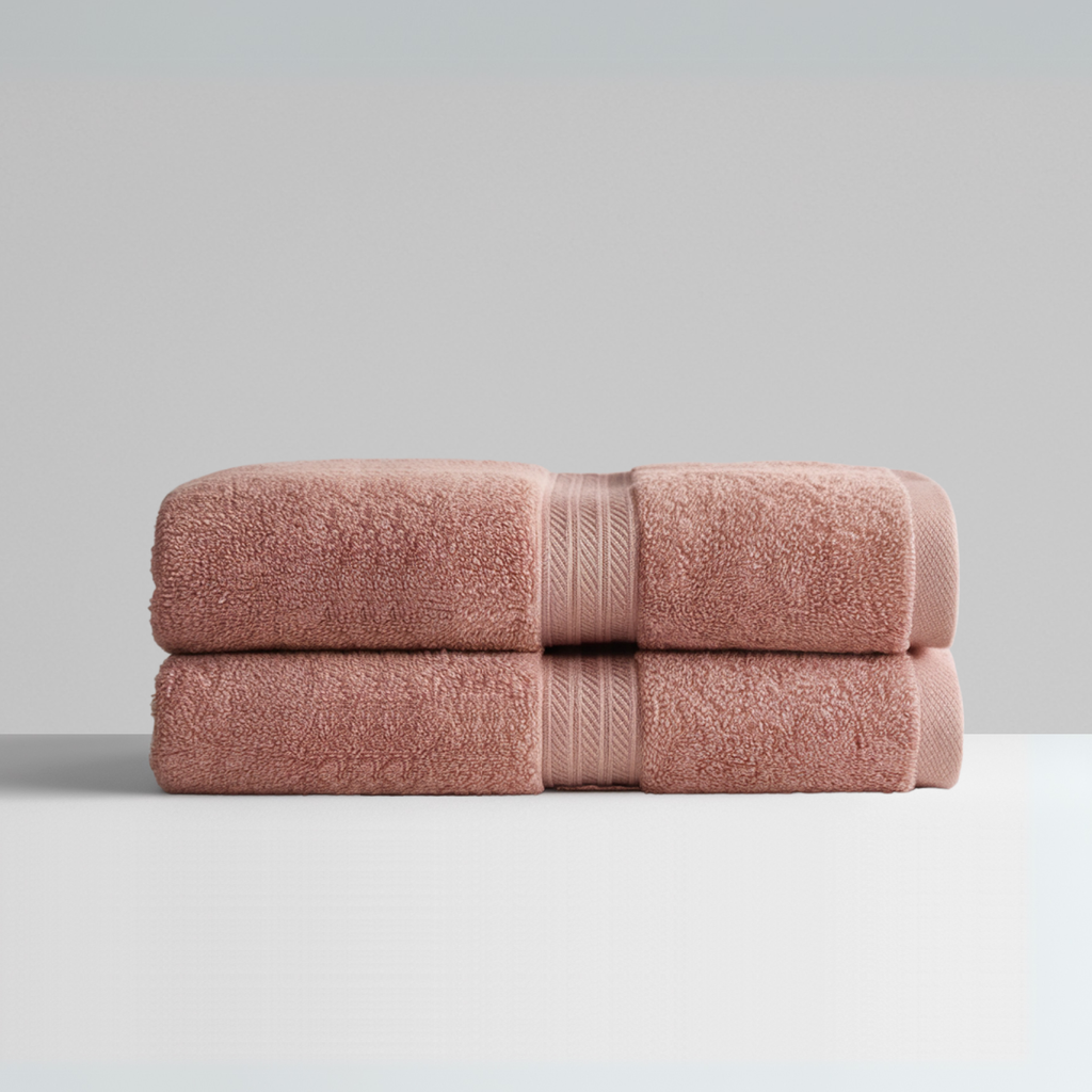 Ultrasoft Egyptian Cotton Hand Towels 2pcs (30x14in)