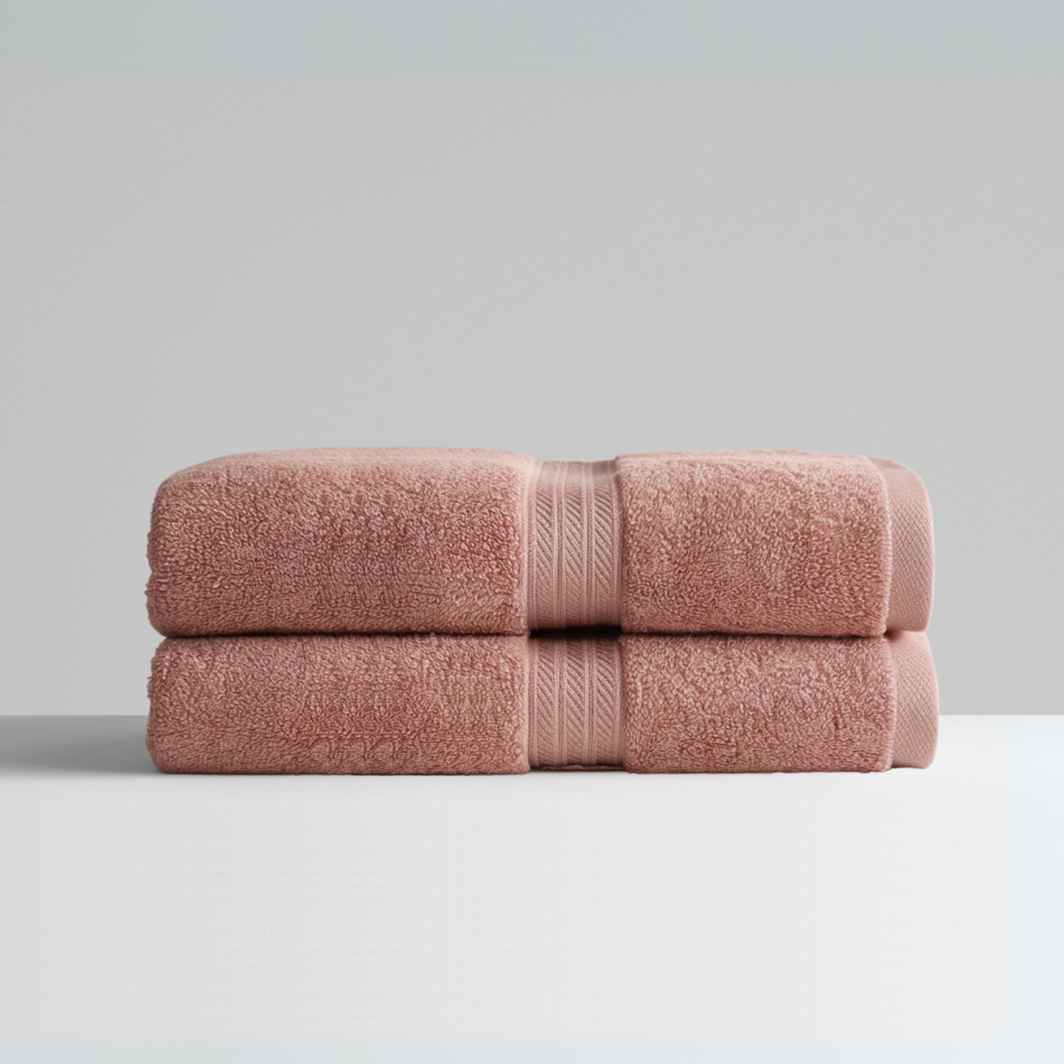 Ultrasoft Egyptian Cotton Hand Towels 2pcs (30x14in)