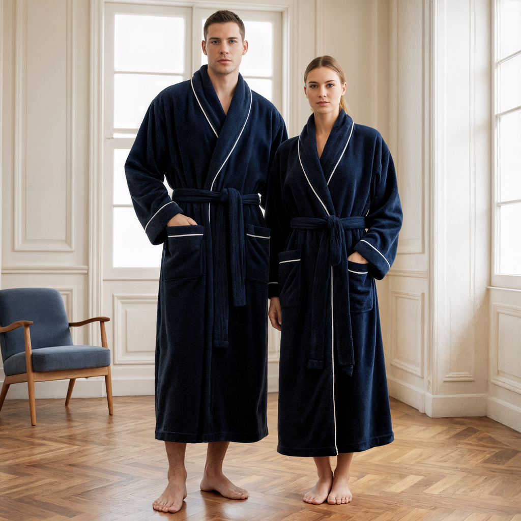 EternaSoft Spa Robe