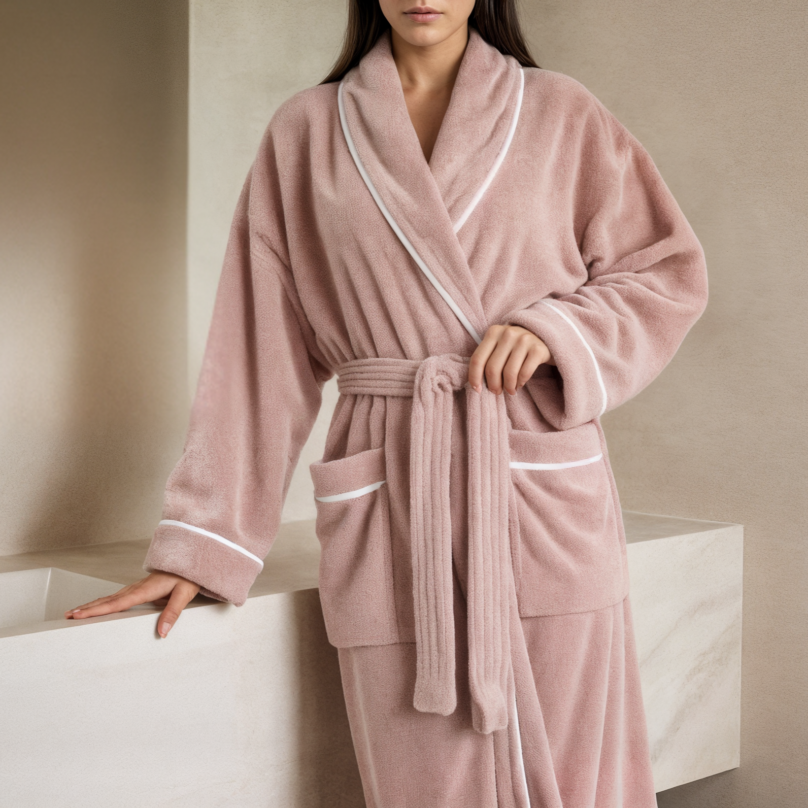 EternaSoft Spa Robe