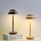 Luminous Prestige Table Lamp – Cordless Scandinavian LED Light
