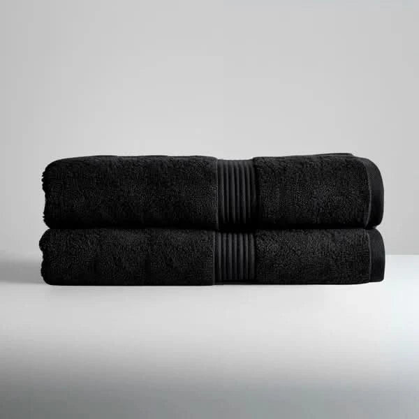 Ultrasoft Egyptian Cotton Hand Towels 2pcs (30x14in)