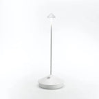 Wireless LED Table Lamp with Humidifier Function