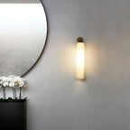 Modern Art Glass Wall Sconce – LED Compatible