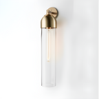 Modern Art Glass Wall Sconce – LED Compatible