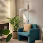 Mid-Century Modern LED Wall Sconce Light