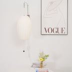 Mid-Century Modern LED Wall Sconce Light