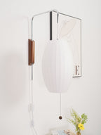 Mid-Century Modern LED Wall Sconce Light