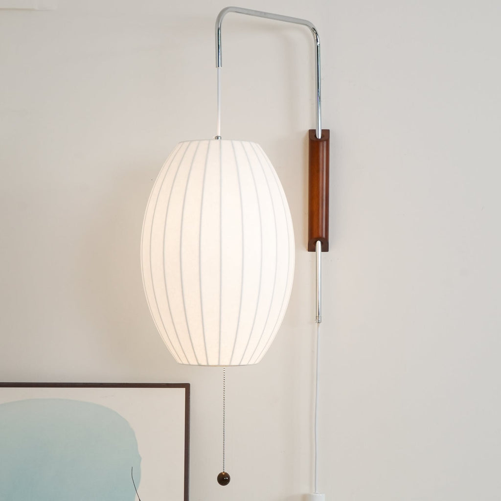 Mid-Century Modern LED Wall Sconce Light