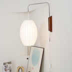 Mid-Century Modern LED Wall Sconce Light
