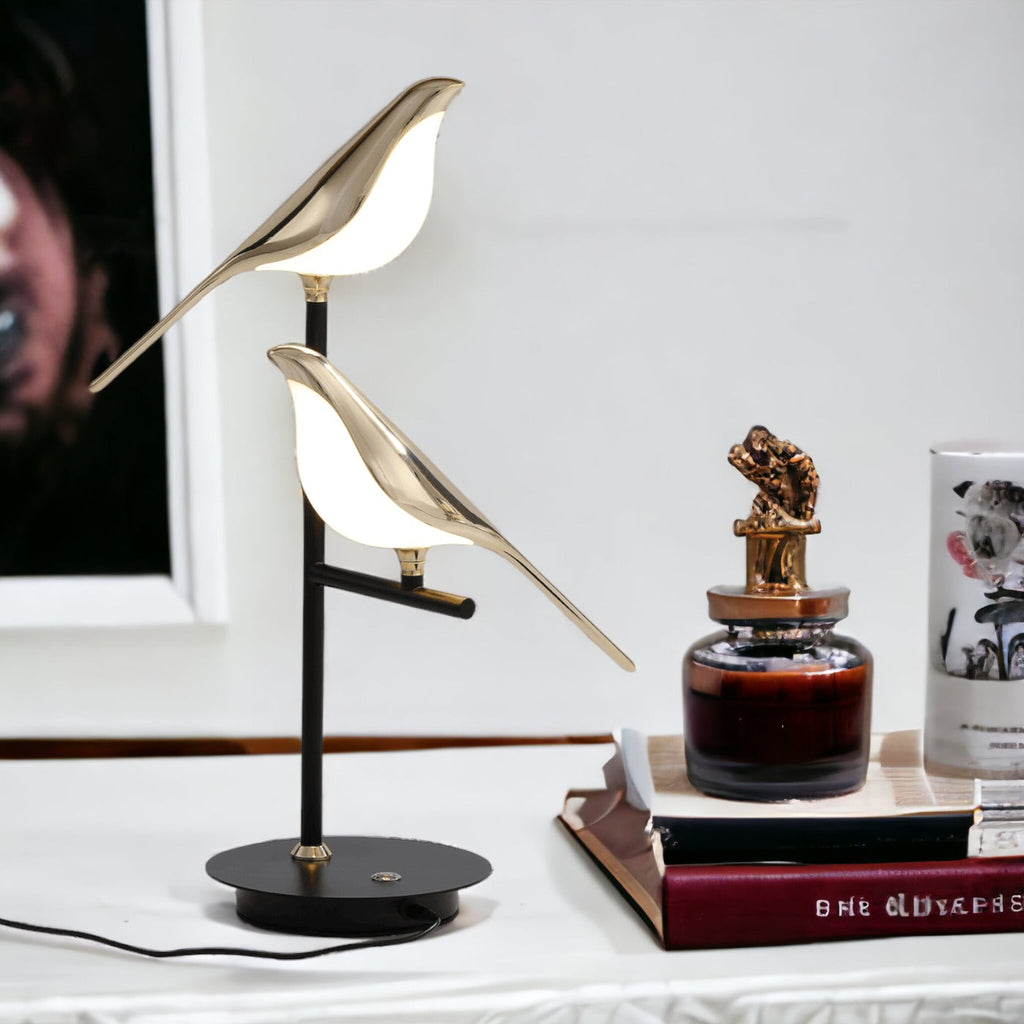 MisterBird LED Table Lamp