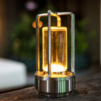 Klarako Wireless Rechargeable Crystal Lantern
