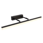 AquaLuxe Waterproof LED Bathroom Wall Lamp