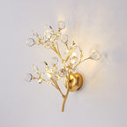 Layla Nature-Inspired LED Wall Lamp