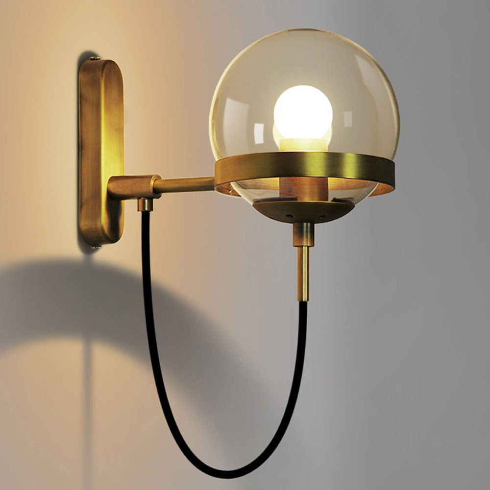 Hoskulle E27 Wall Sconce – Modern Postmodern Lighting