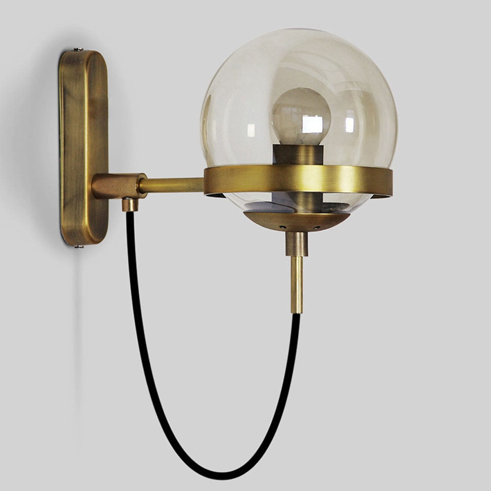 Hoskulle E27 Wall Sconce – Modern Postmodern Lighting