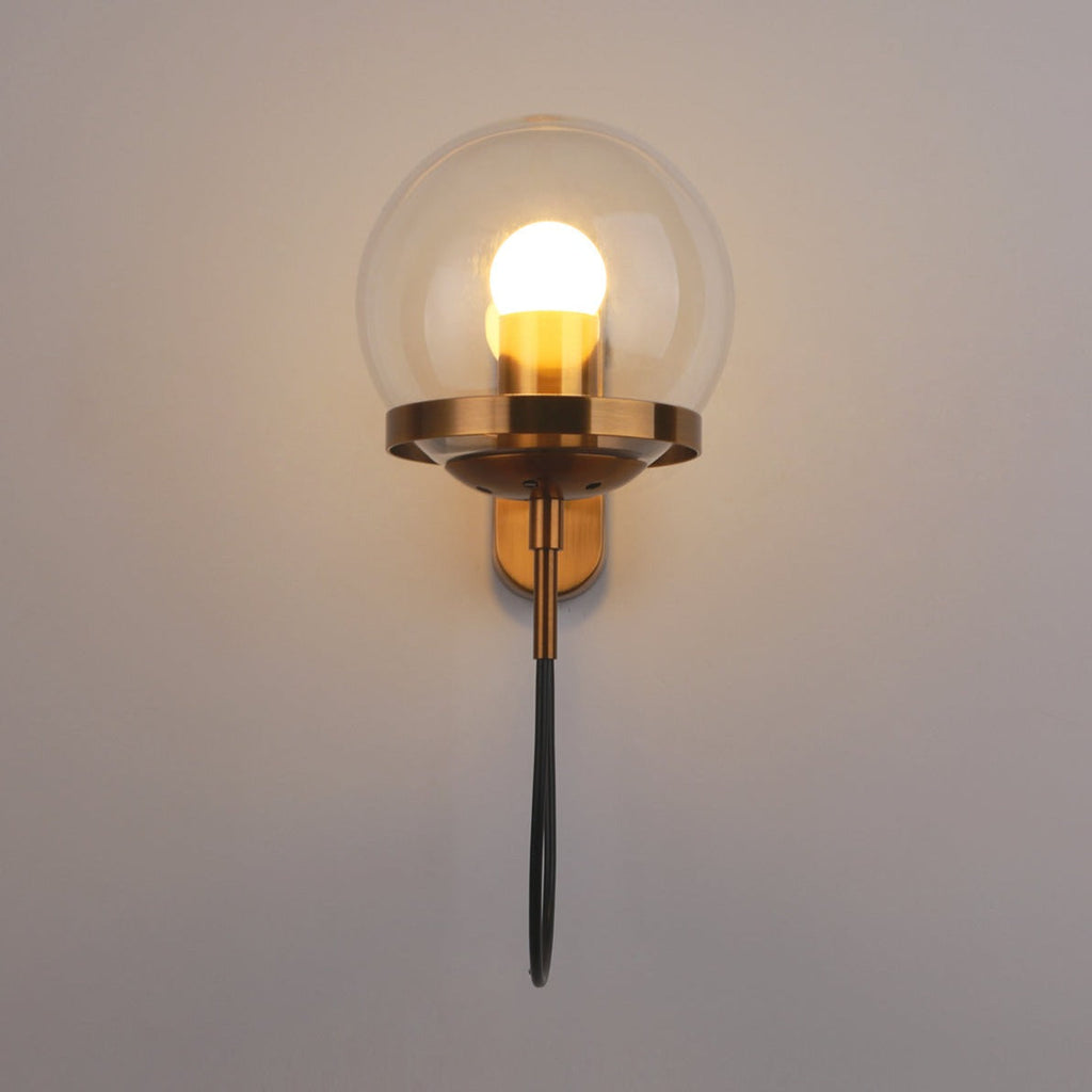 Hoskulle E27 Wall Sconce – Modern Postmodern Lighting