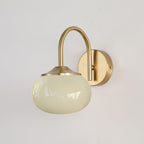 Marshmallow Wand Wall Lamp – Scandinavian Modern E27 Light Fixture