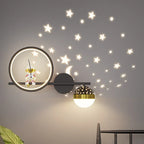 SparkleBeam – Modern Children's Wall Lamp