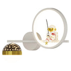 SparkleBeam – Modern Children's Wall Lamp