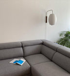 Mid-Century Modern LED Wall Sconce Light