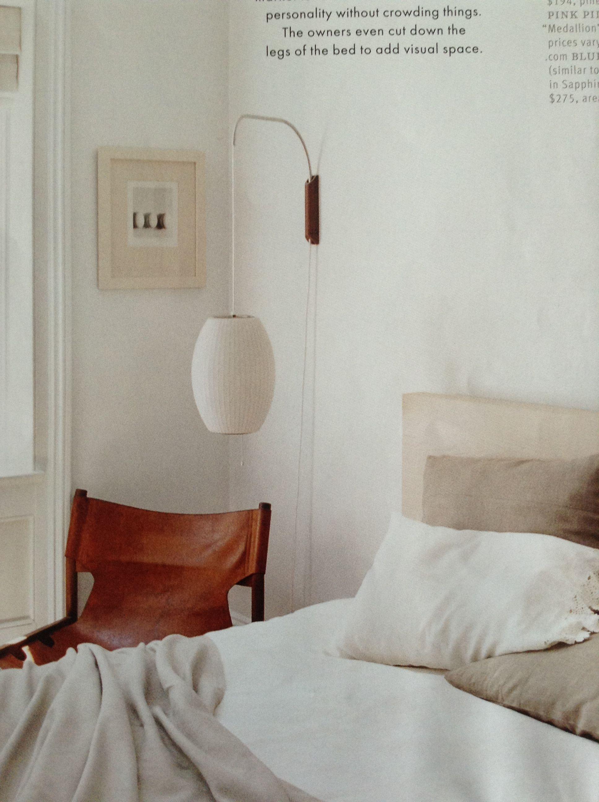 Mid-Century Modern LED Wall Sconce Light