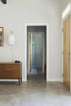 Mid-Century Modern LED Wall Sconce Light